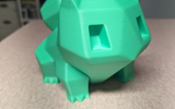 Bulbasaur Piggy Bank $30, To Buy Prints Email 3dprintastics@gmail.com