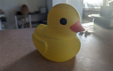 Duck Piggy Bank
